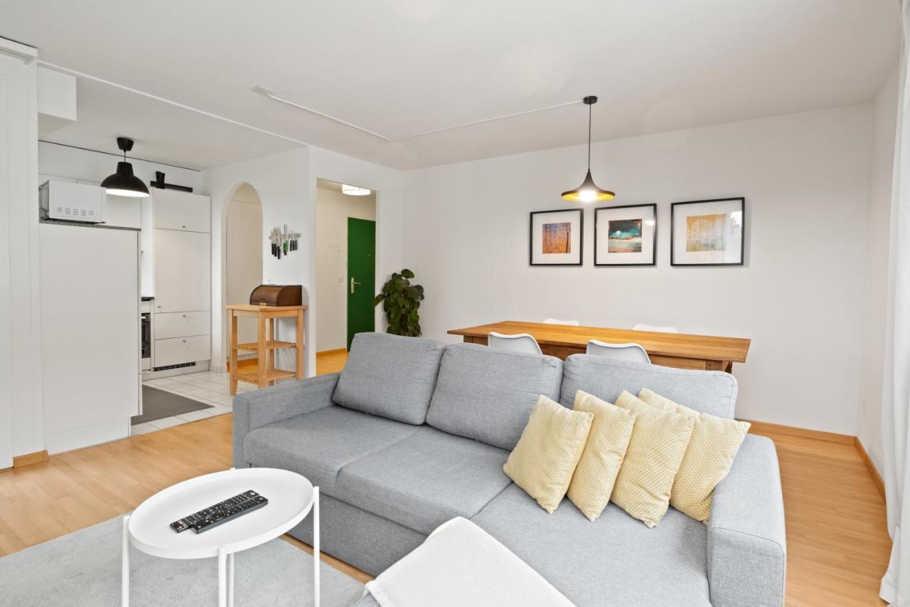 Apartment Bright, & Modern Lucerne