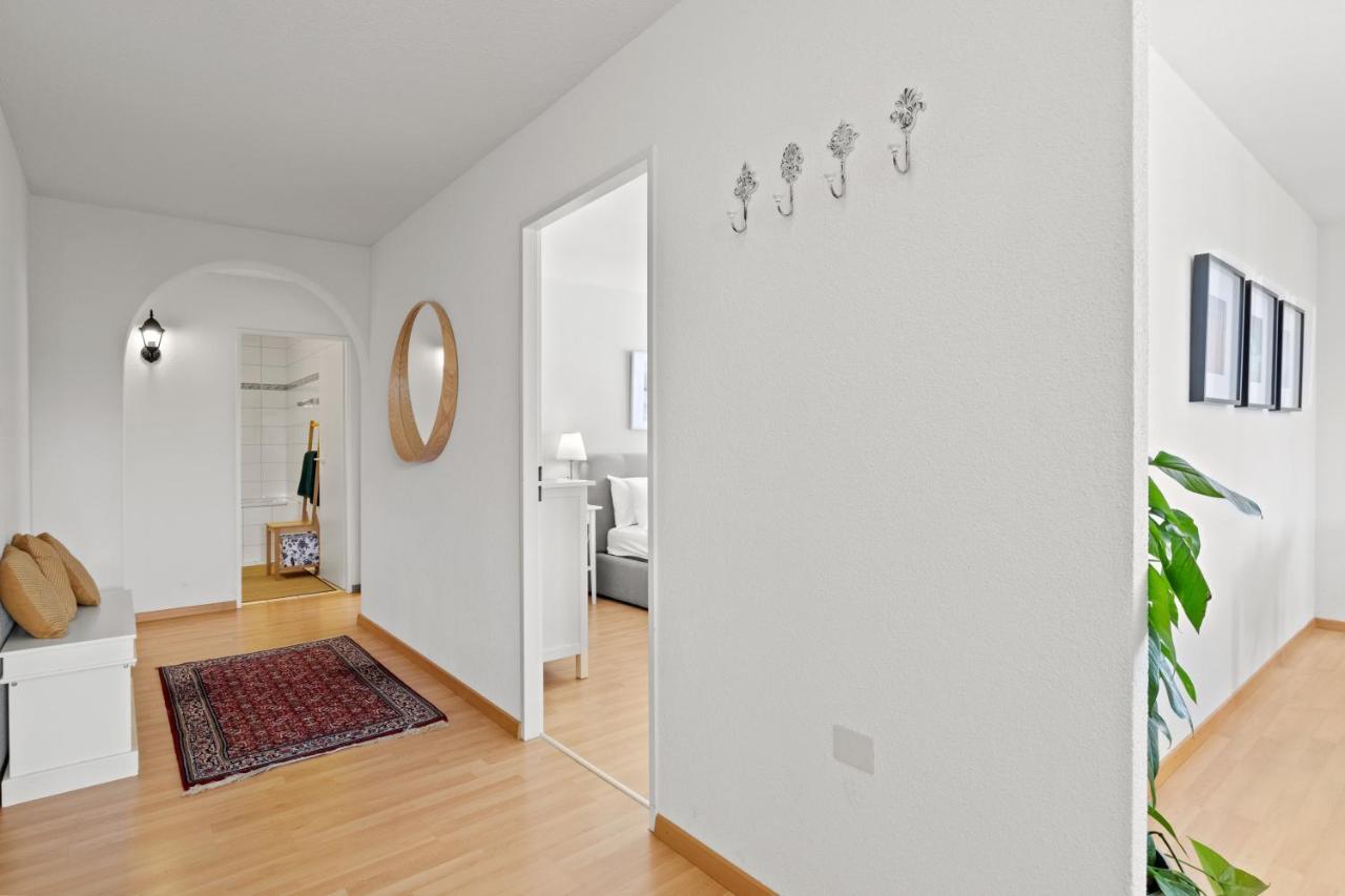 Apartment Bright, & Modern Lucerne