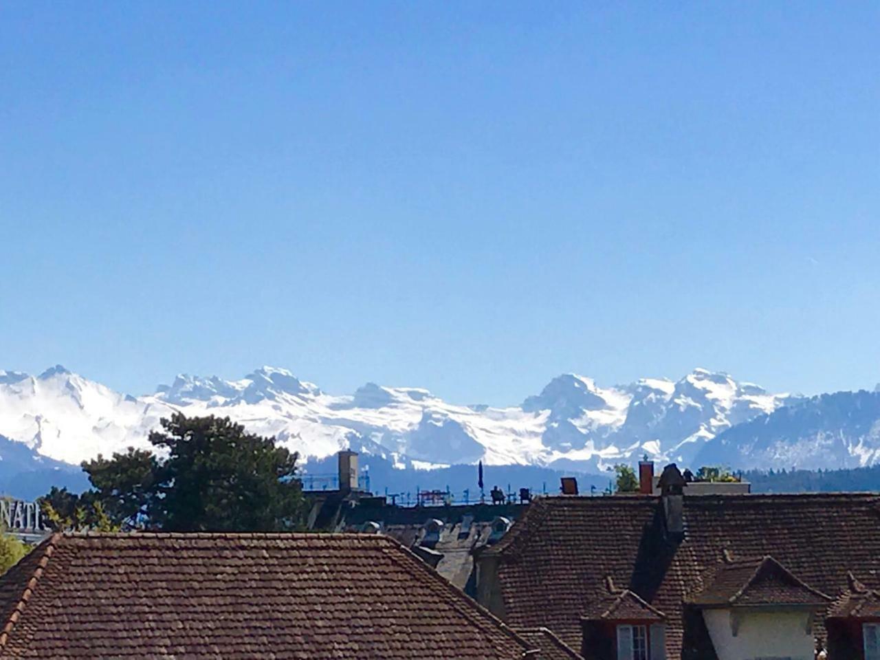 Bright, & Modern * Lucerne